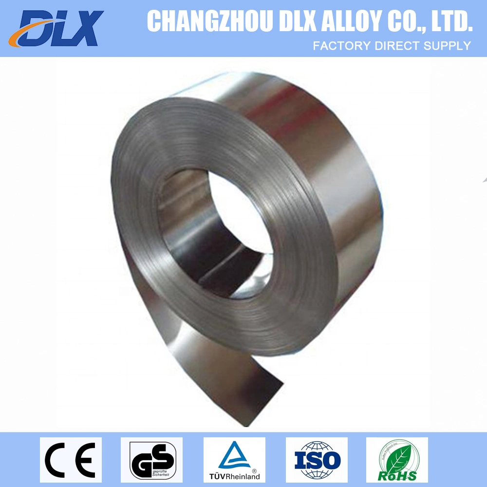 High Purty 99.96% Mo Nickel-Iron-Chromium-Molybdenum-Copper Alloy Foil Flat Wire Coils Strip