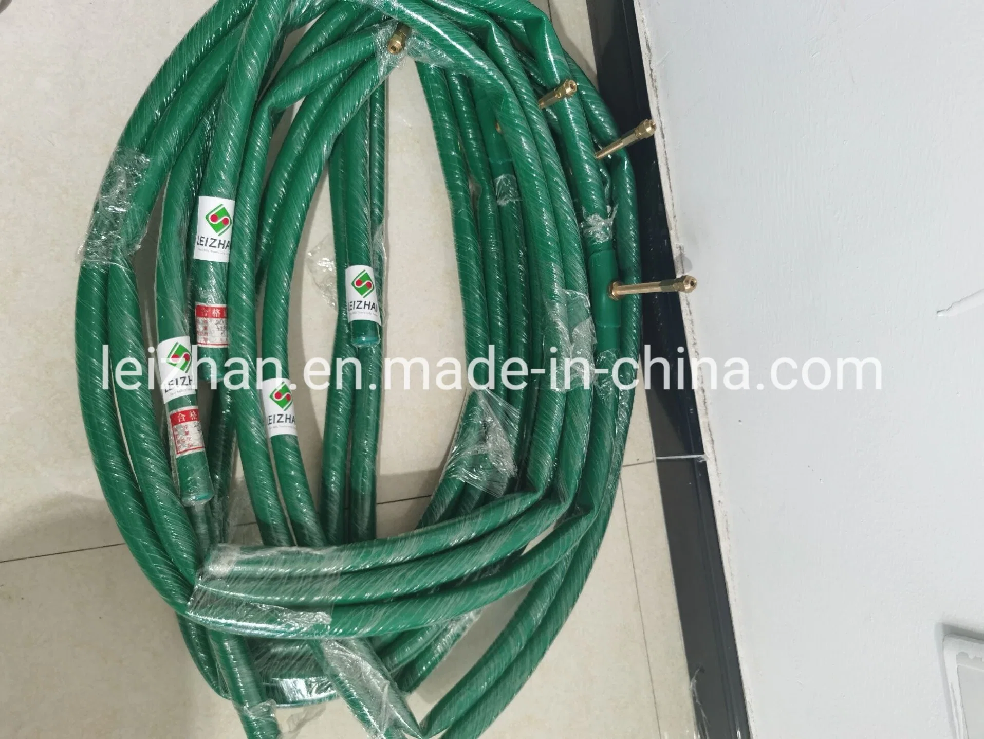 Paper Machine Vacuum Suction Roll Rubber Loading Hoses for Seals Trips