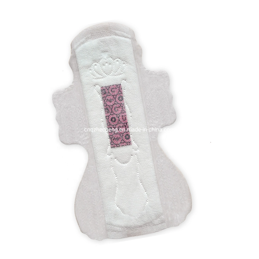 OEM Woman Sanitary Napkin with Graphene Chip