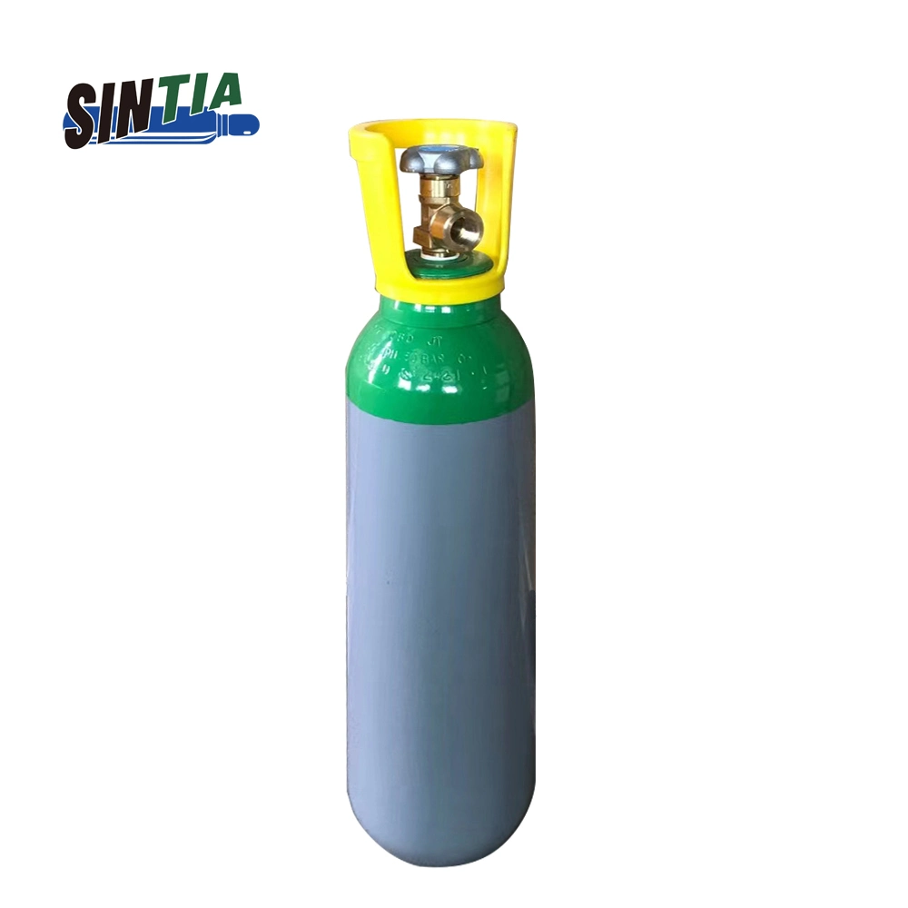 Factory Supply Gas Storage Tank Equipment Carbon Dioxide CO2 Tank High Pressure Gas Cylinder