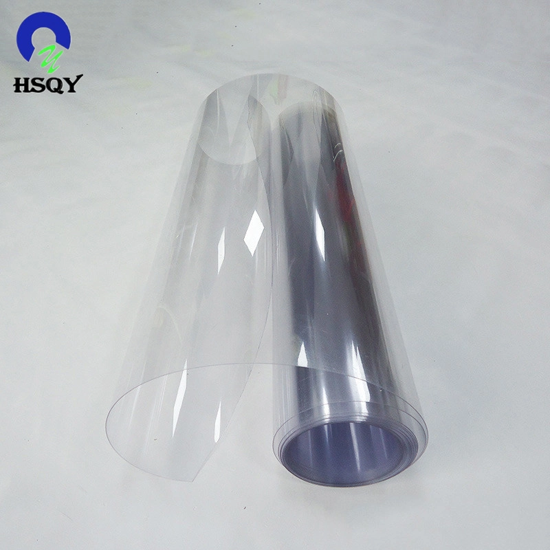 Reasonably Priced PVC Rigid Plastic Sheet Plastic Sheet for Chemical Industry or Medical Appliance