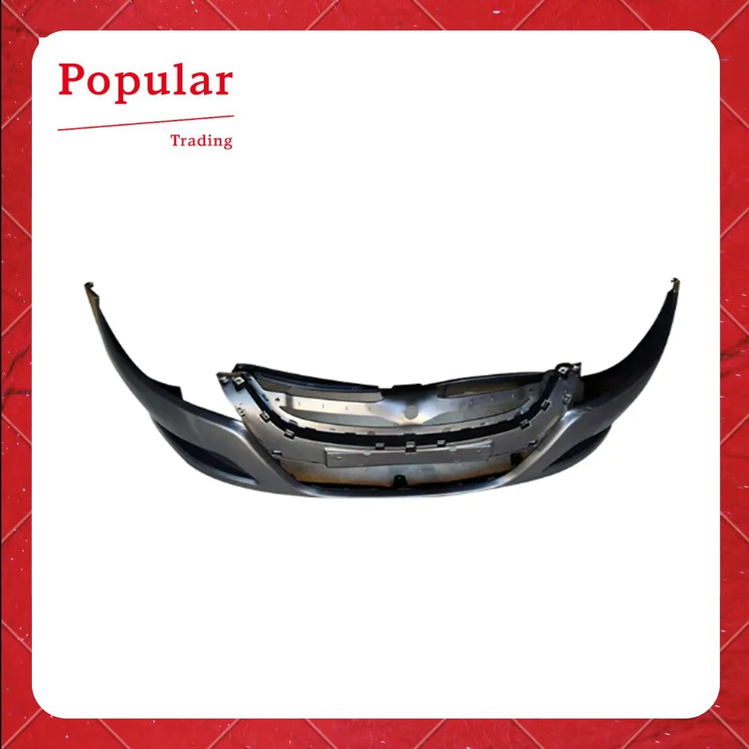 Front Bumper Body for JAC J5