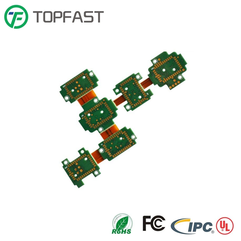 Rigid-Flex & Flexible PCB with High quality/High cost performance  China Manufacturer