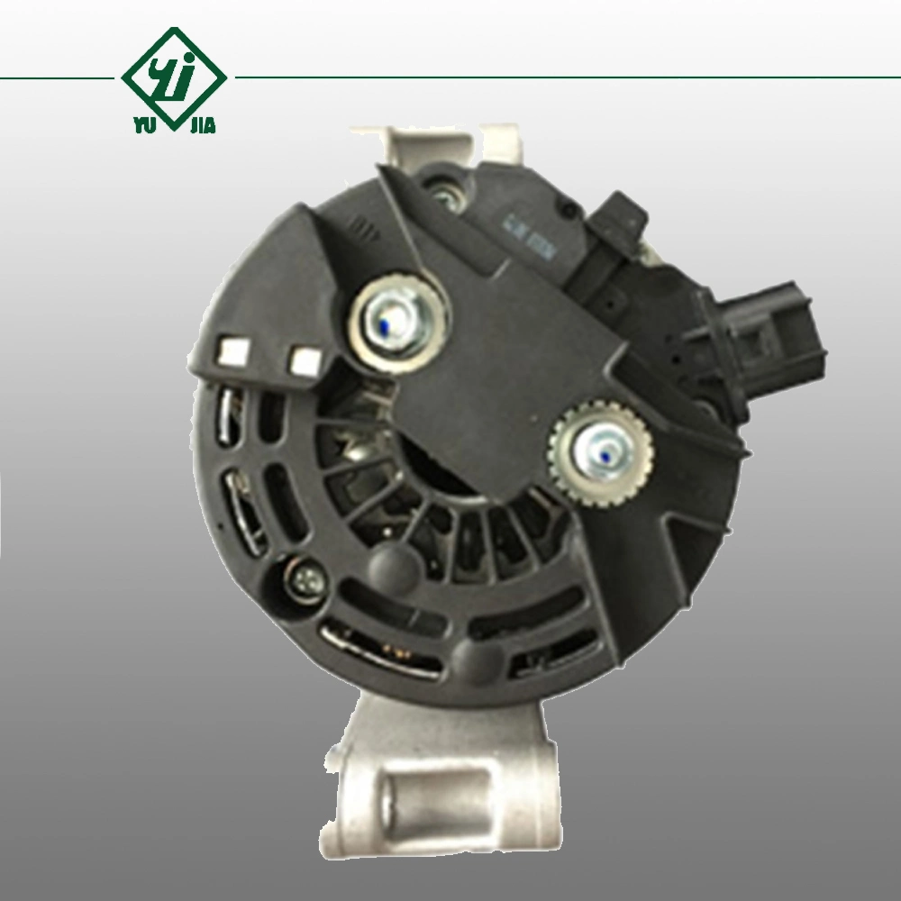 AC Car Electric Generator12V 110A Alternator Used on: Ford Transit 2.4 Diesel Di [D2fa]