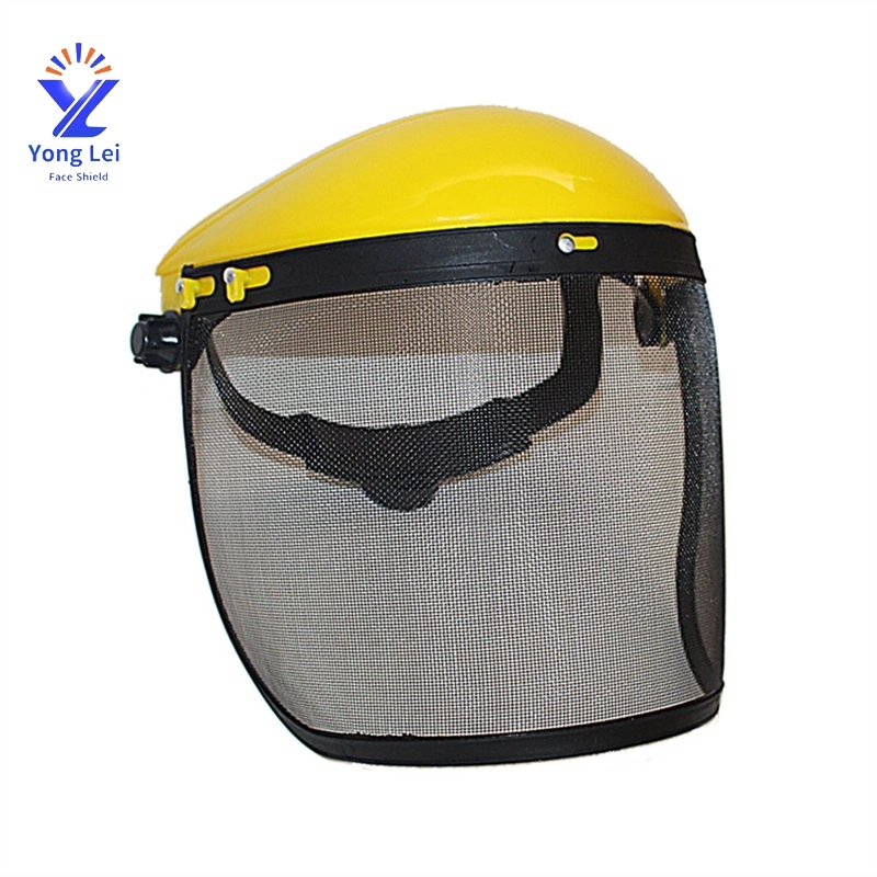 Factory Price Wholesale/Supplier Shock Resistant Steel Mesh Mask