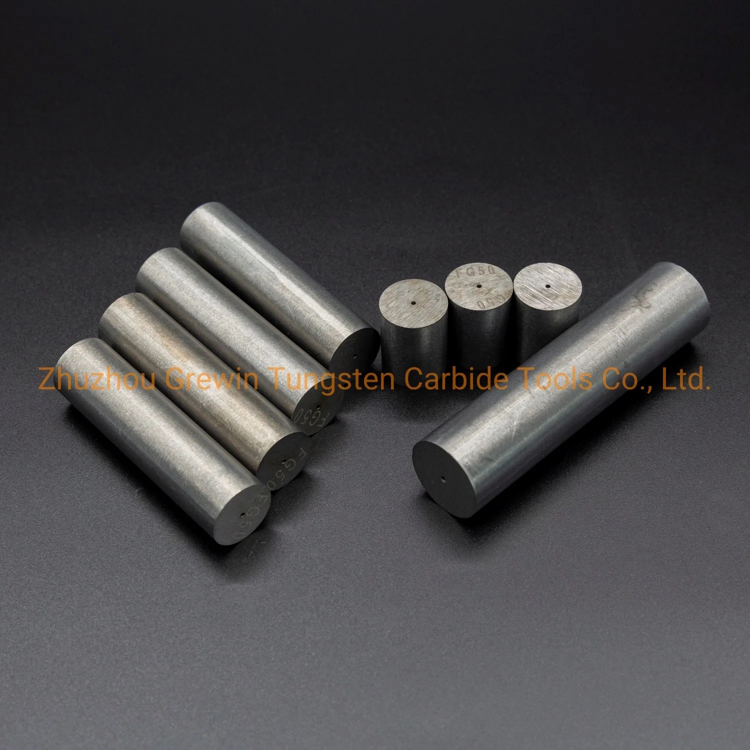 Gw Carbide - Impact Resistance Forging Dies Tungsten Carbide Wire Drawing Dies