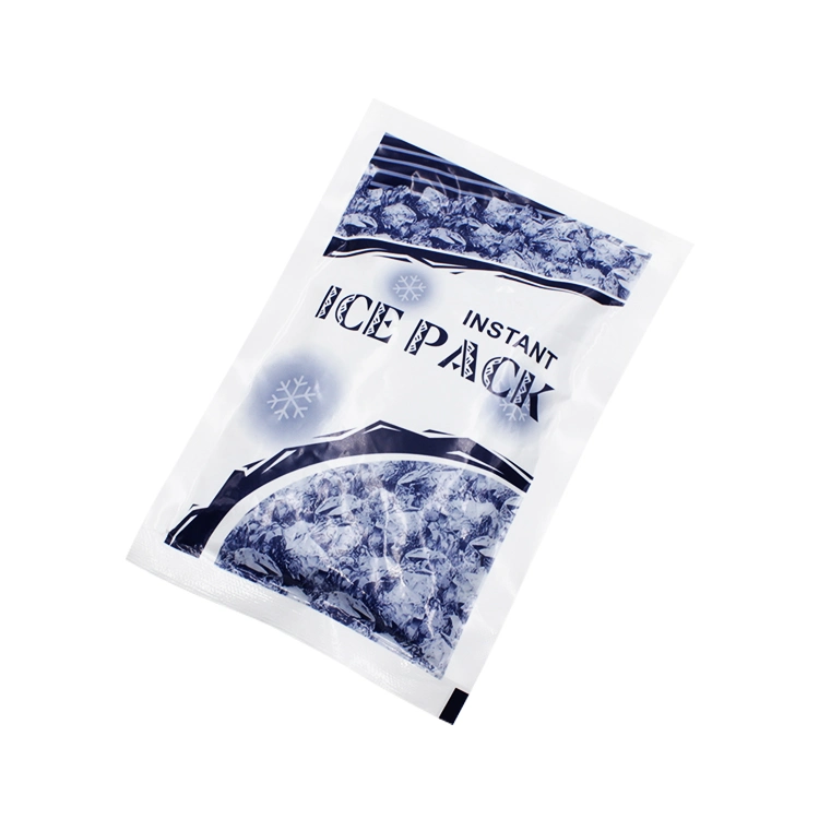Disposable Instant Ice Pack /Ice Pack Freezer