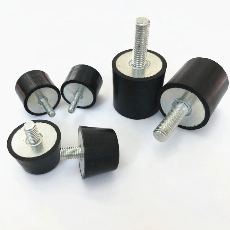 Factory Price Good Quality Anti Vibration Rubber Mountings Shock Absorbers From China