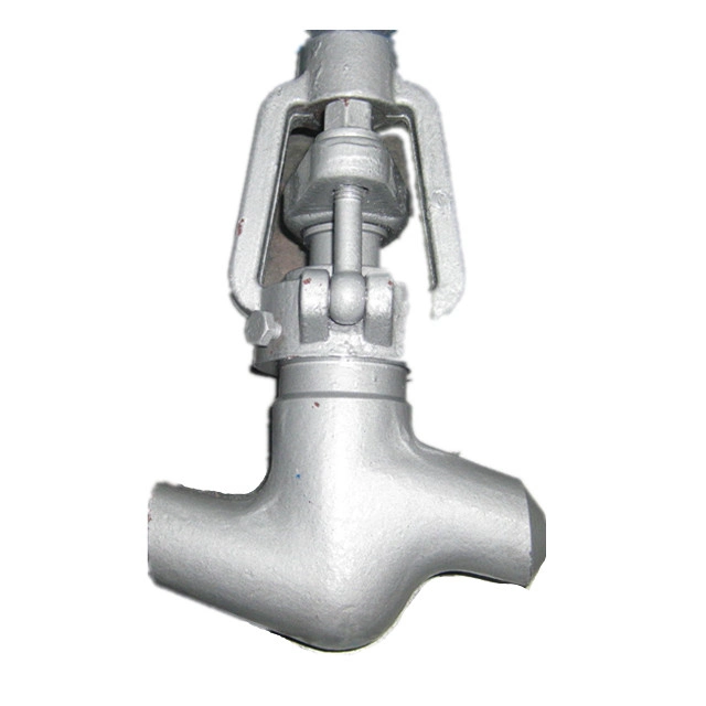 Manual Calss2680 Bw Flud Steam Size DN25/1" A182/F22 ASTM Develop Globe Valve