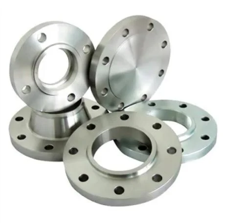 Flange-Q235B/Q345b/304L/316L -CS/Ss-A105/A350 Lf2 Cl 1-Pl/So/Wn/Th/Bl-FF/RF