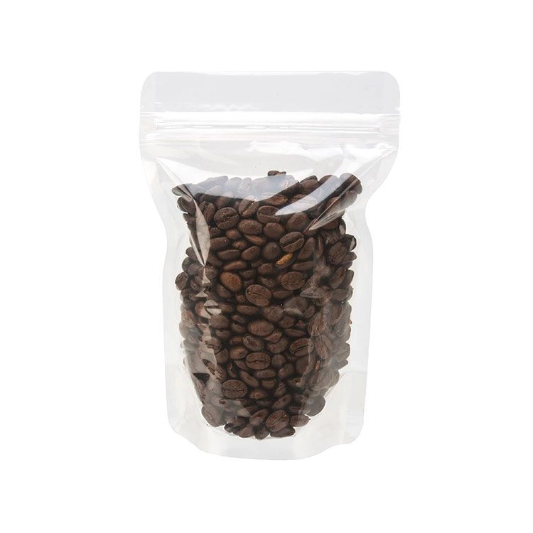 Custom Printing Coffee Bag Printed Stand up Pouches Plastic Zipper Packaging