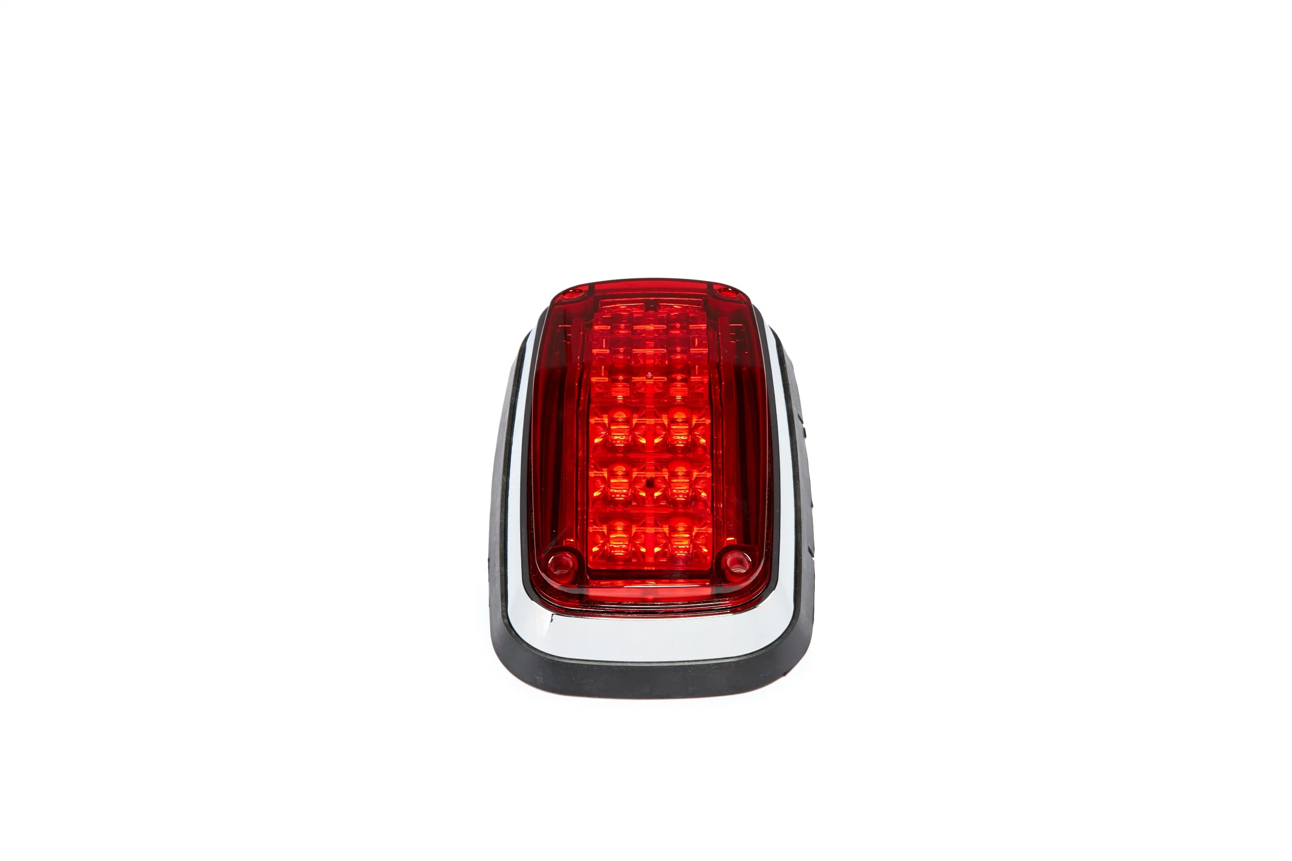 Senken Surface Mount Ambulance Car Truck Perimeter Warning LED Side Marker Light
