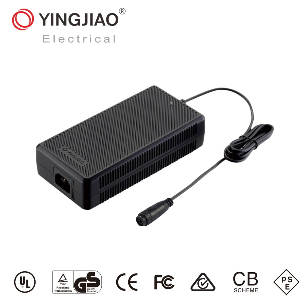 115W Lithium Battery Charger for Self Balancing Electric Scooter