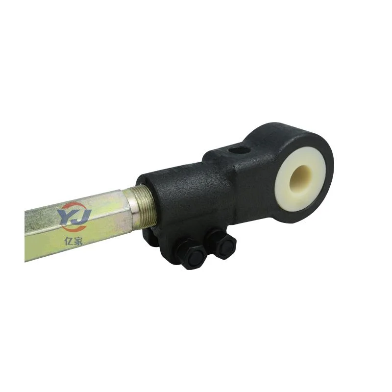 Adjustable Weighted Pull Rod for Trailer