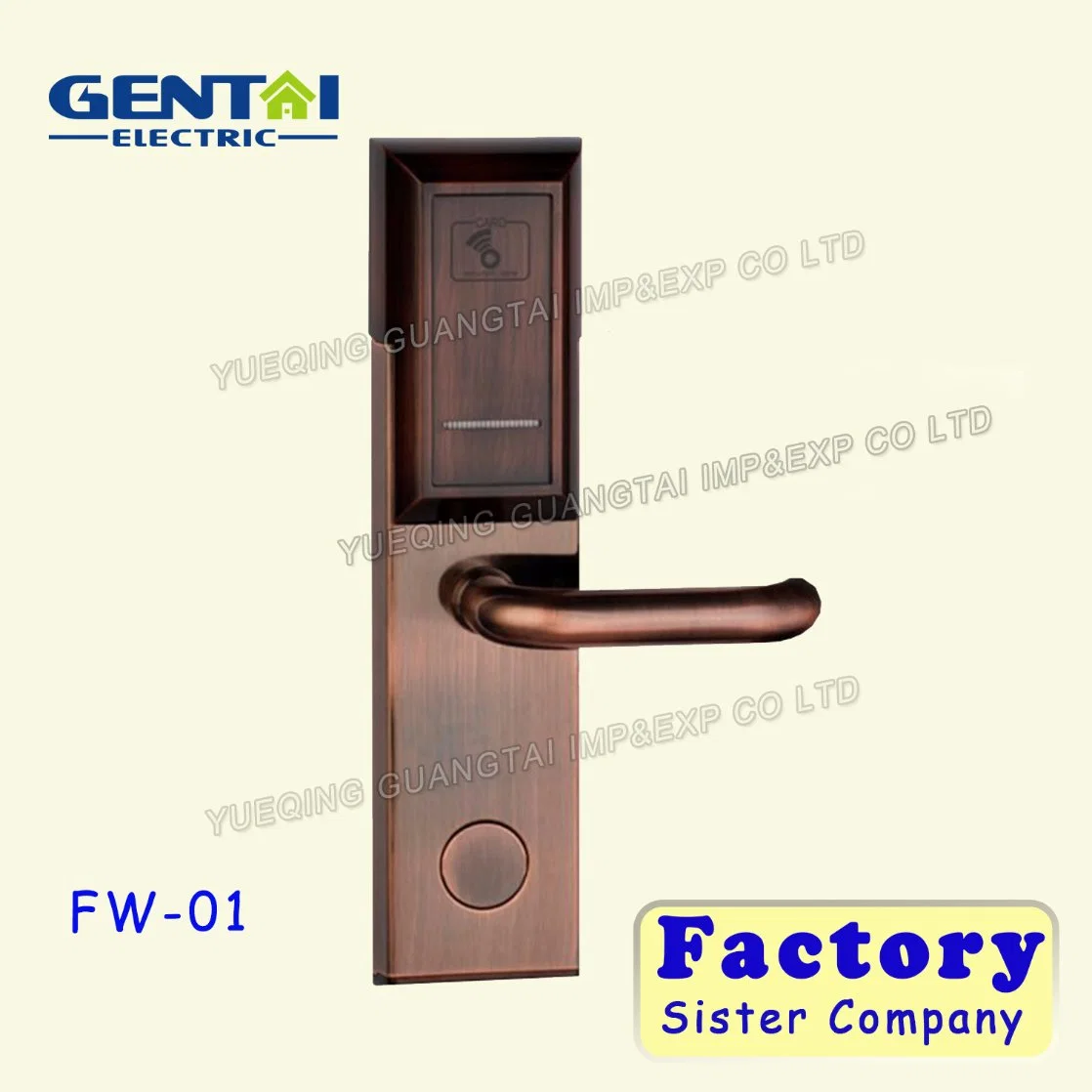 Fire Door Stainless Steel Panic Push Bar Exit Device