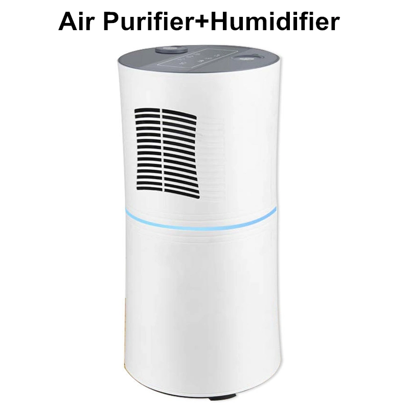 New UV HEPA Filter Healthy Air Humidifier Purifier for Home/Hotel/Office