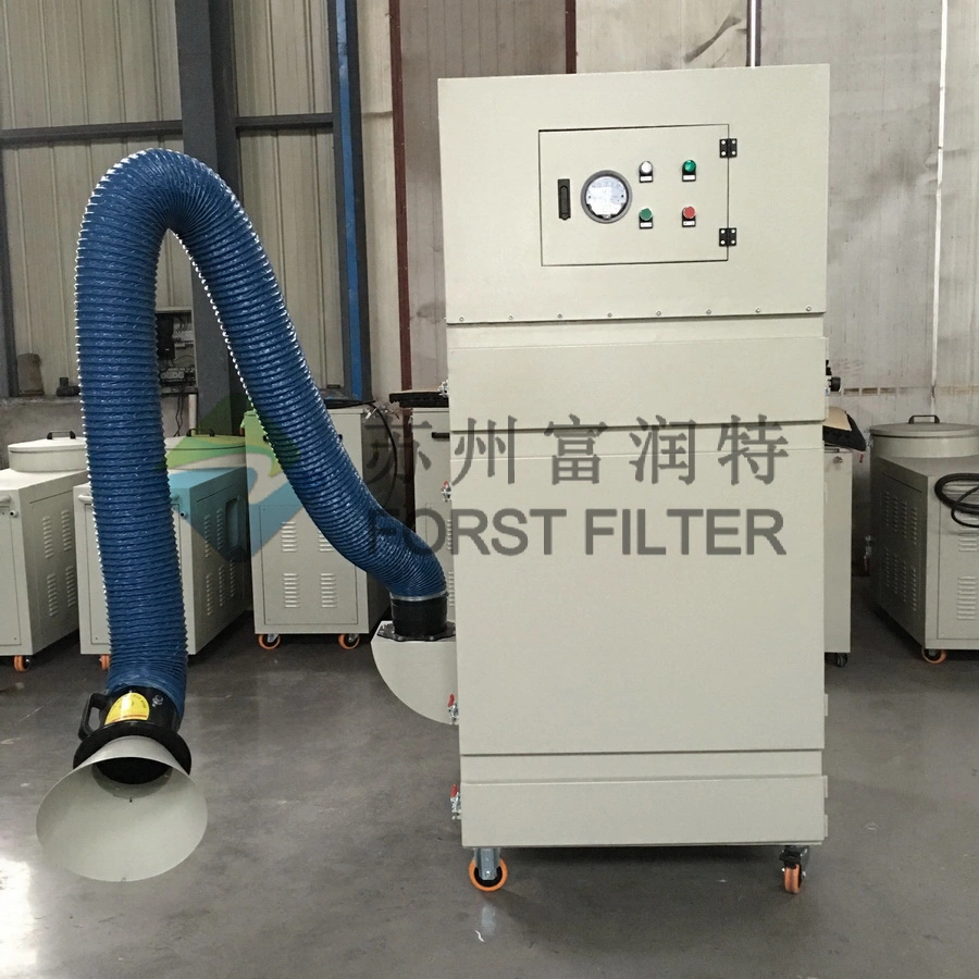 Forst Air Pollution Control Dust Fume Equipment Portable Dust Extraction