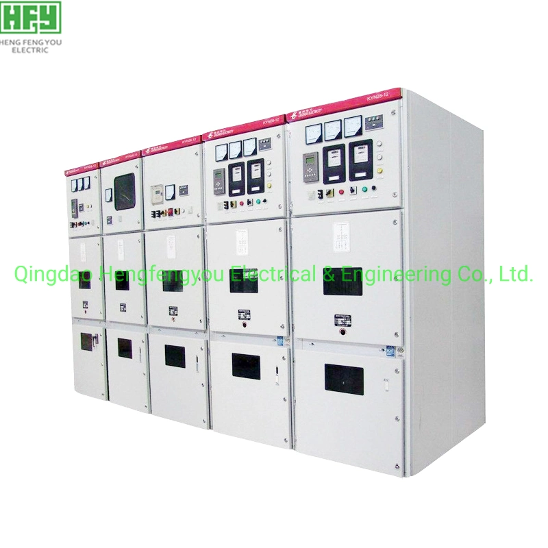 12kv Switchboard/Switch Cabinet/Switchgear/High Voltage Panels Electric Equipment Transformer Cabinet