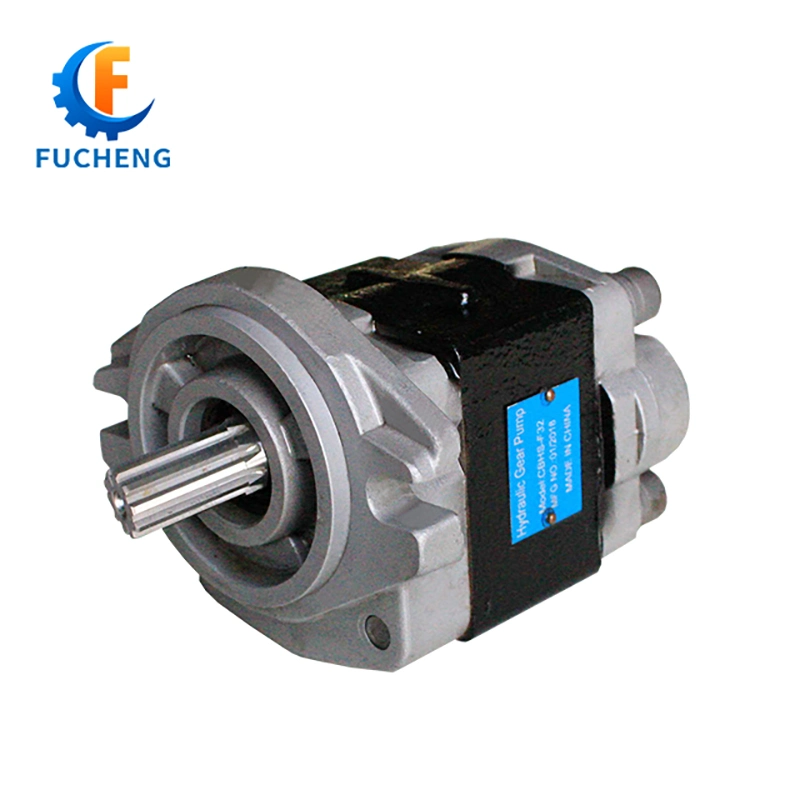 Fucheng brand Diesel Fuel Forklift Truck Parts Hydraulic Pump F32 F16F20 Gear Pump