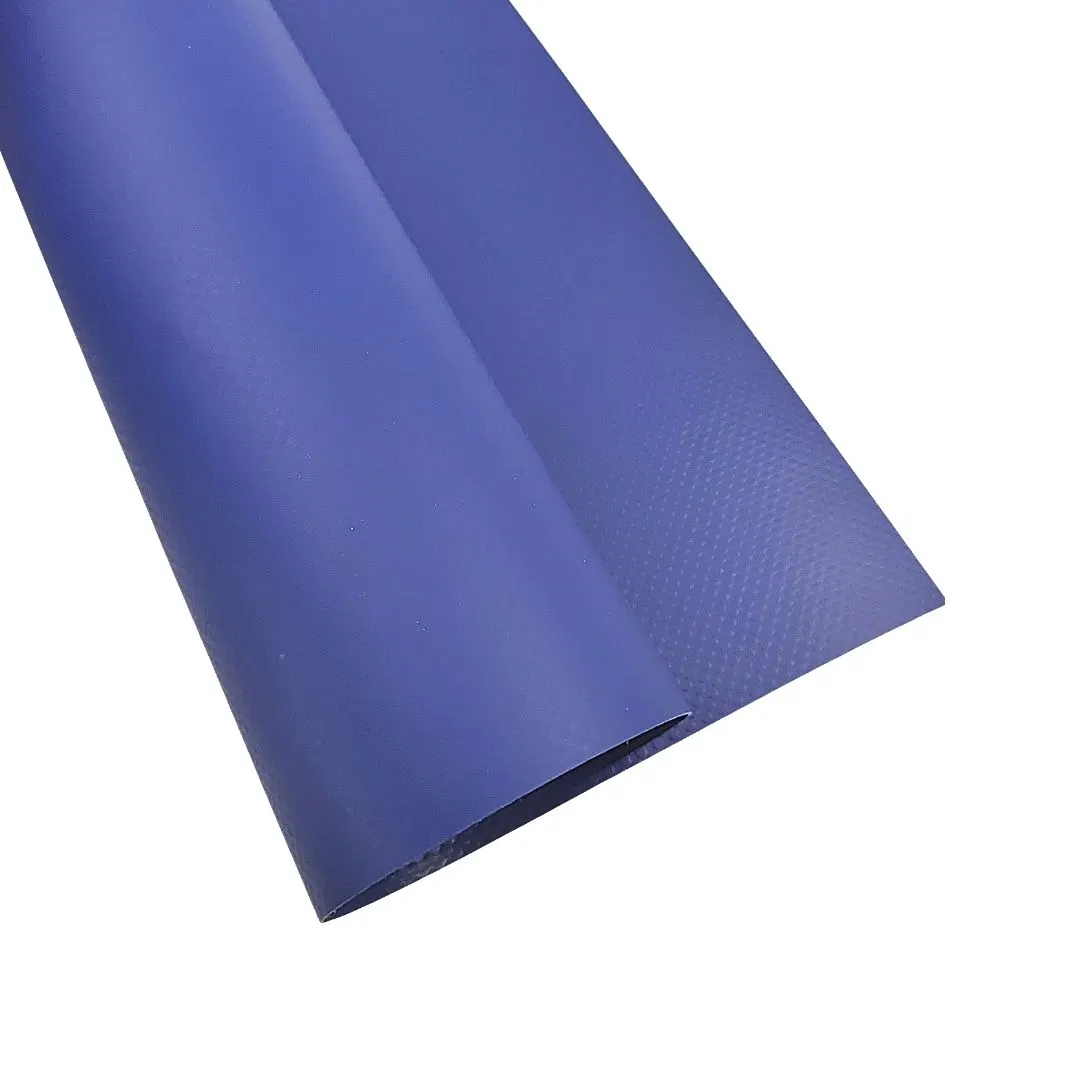 Laminated Sample Provided Fabric Tent Tarp Awning PVC Coated Tarpaulin