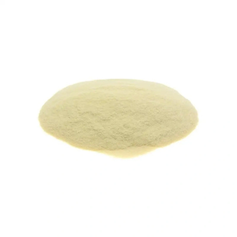 Meihua/Fufeng polímero Amarillo polvo malla API Grado de alimento Thickener Xanthan Precios de las encías