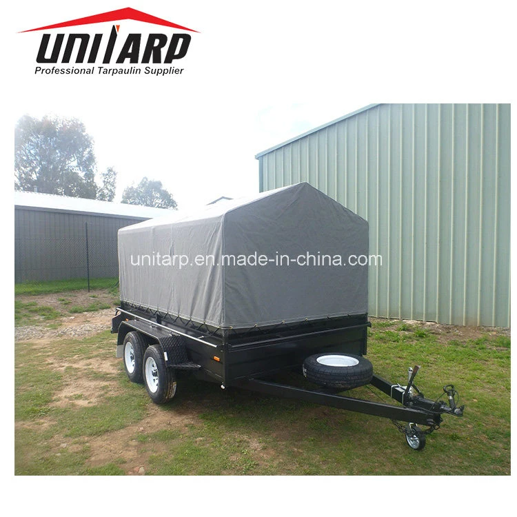 Strong Duty PVC Transportation Protection Outdoor Sports Tarpaulin