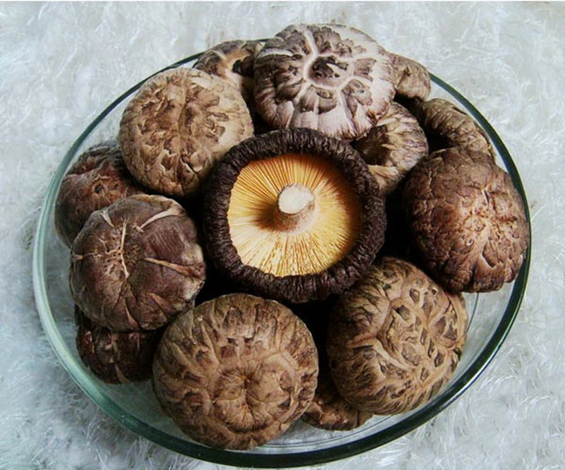 Chinese Food Dried Shiitake Mushroom