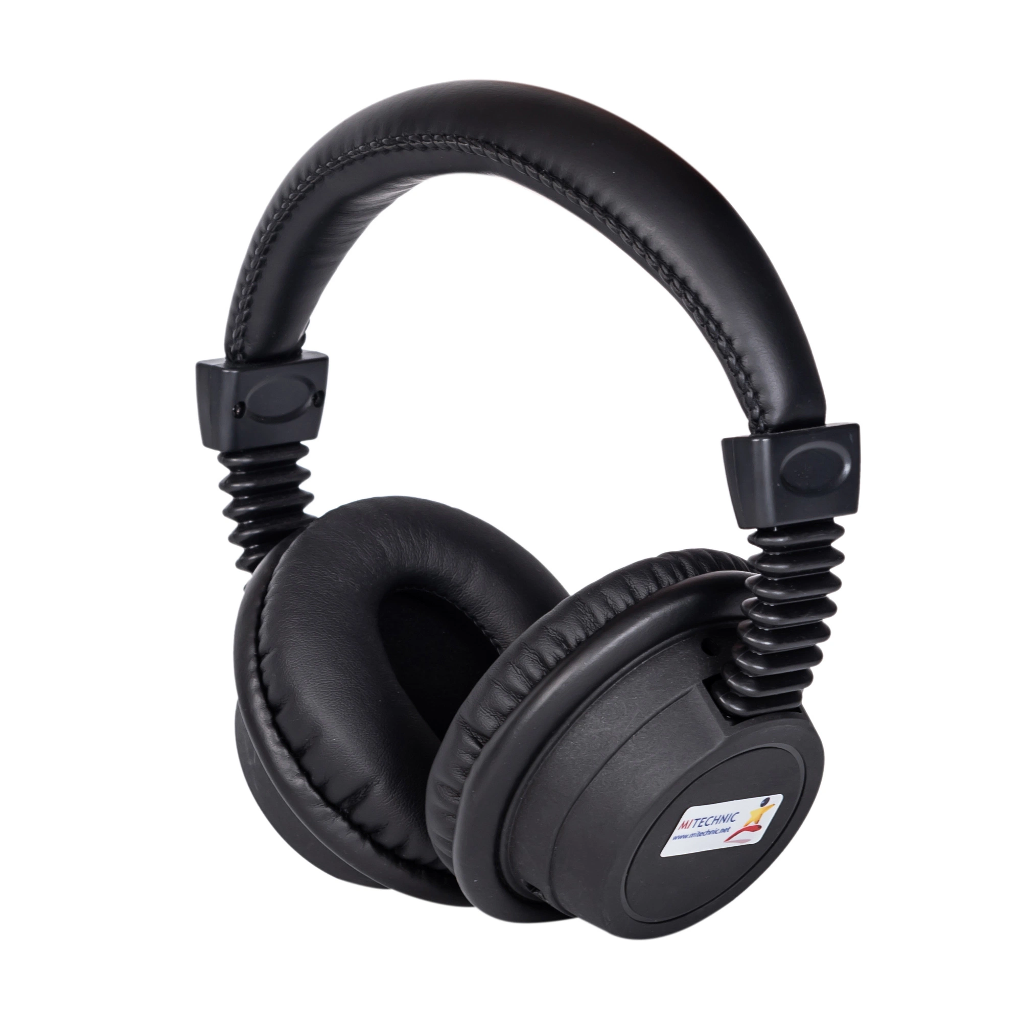 Nouveau laboratoire de langue anglaise de laboratoire informatique d'apprentissage casque USB casque antibruit 2*5 3,5 mm DIN Mastero Casque Casque rj12 Meilleure vente