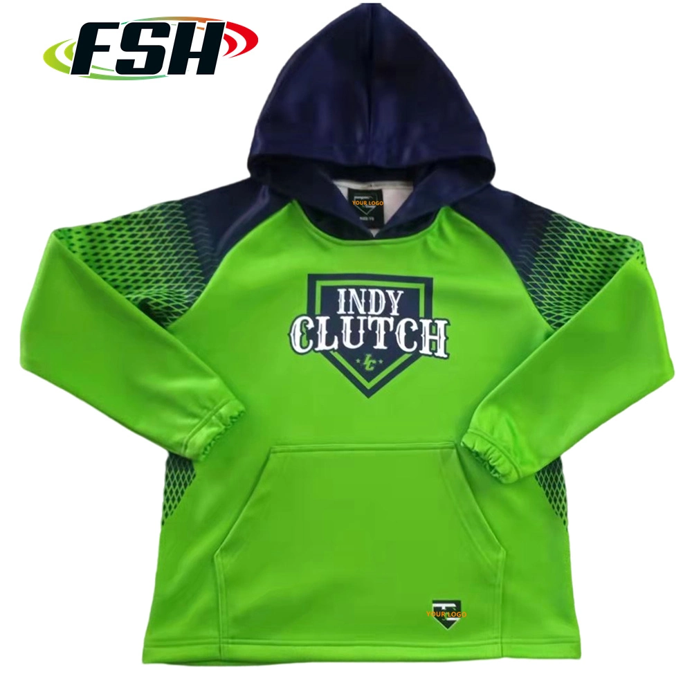 Custom Logo 100% algodón Sudadera con capucha conjunto Fleece Jogger Ropa Sudadera con capucha′ S con capucha para hombre