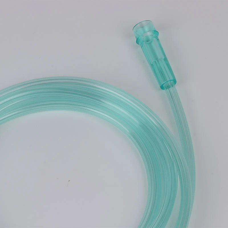 Portable Oxygen Mask System Disposable Medical Oxygen Mask