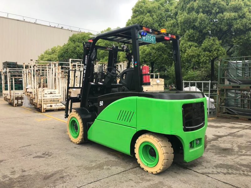 1.5ton Logistics Engineering Professional 3 Wheel Electric Forklift