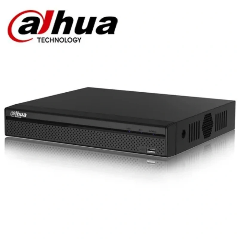 الأسهم CCTV Dahua Xvr مع 4CH 8CH 16CH القنوات NVR مسجل الفيديو الرقمي DVR