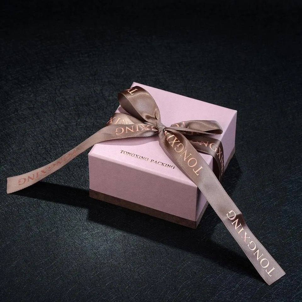 Anillo de regalo de lujo en caja de cartón pequeñas joyas Joyas de alcalde de Embalaje Embalaje Cajas para joyas Joyero por proveedor