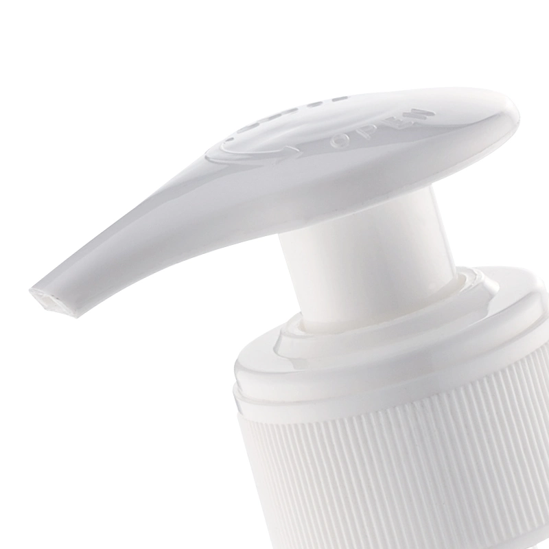 24/410 28/410 de torsión de plástico de la bomba de loción Crema dispensador de jabón líquido Shampo