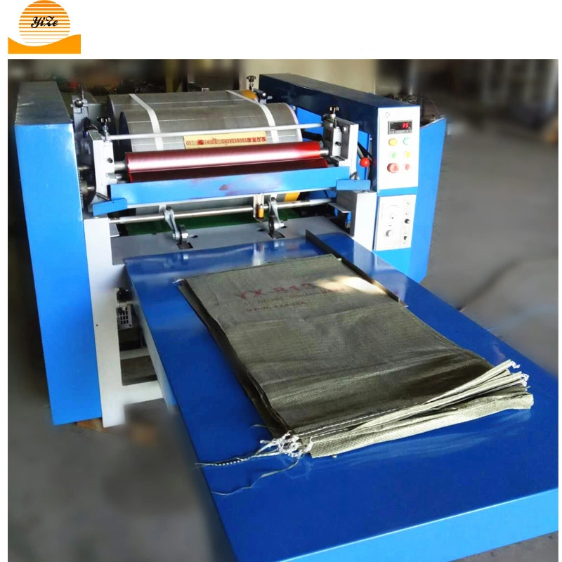 1-5 Colors Non Woven Bag Nylon Bag Printing Machine