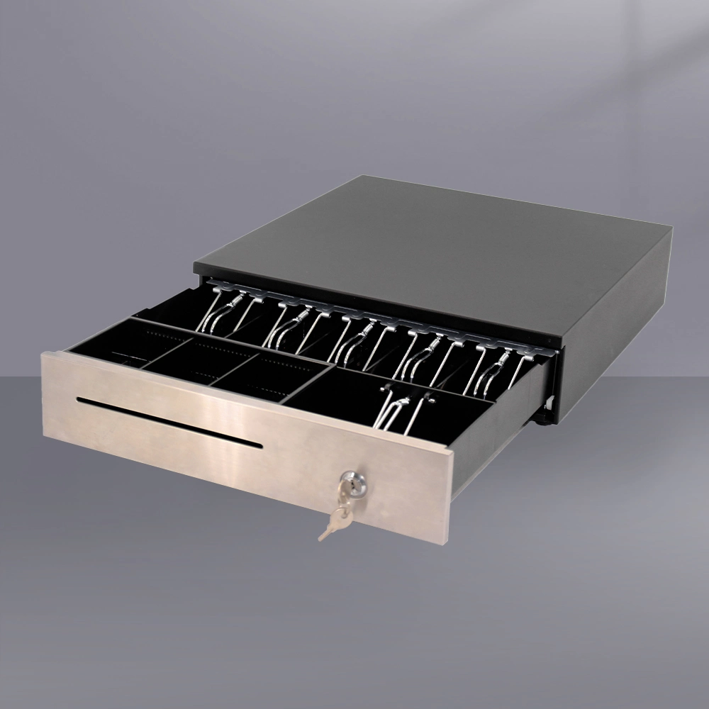 High quality/High cost performance  Electronic Big Cash Drawer Supermarket Cash Register Drawersupermarket