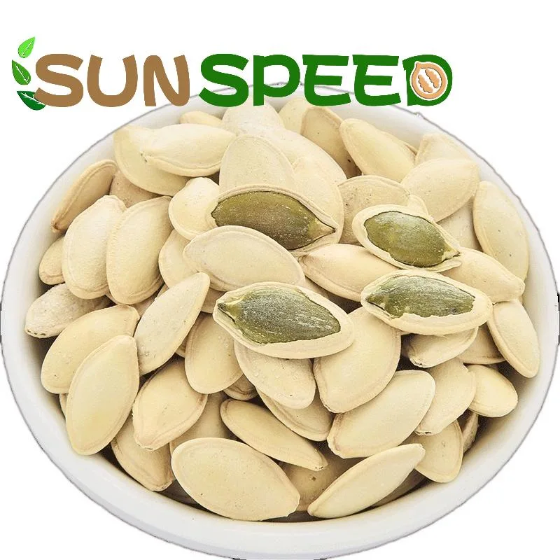 Shine Skin Pumpkin Seeds Kernel New Light Green Raw Pumpkin Seeds