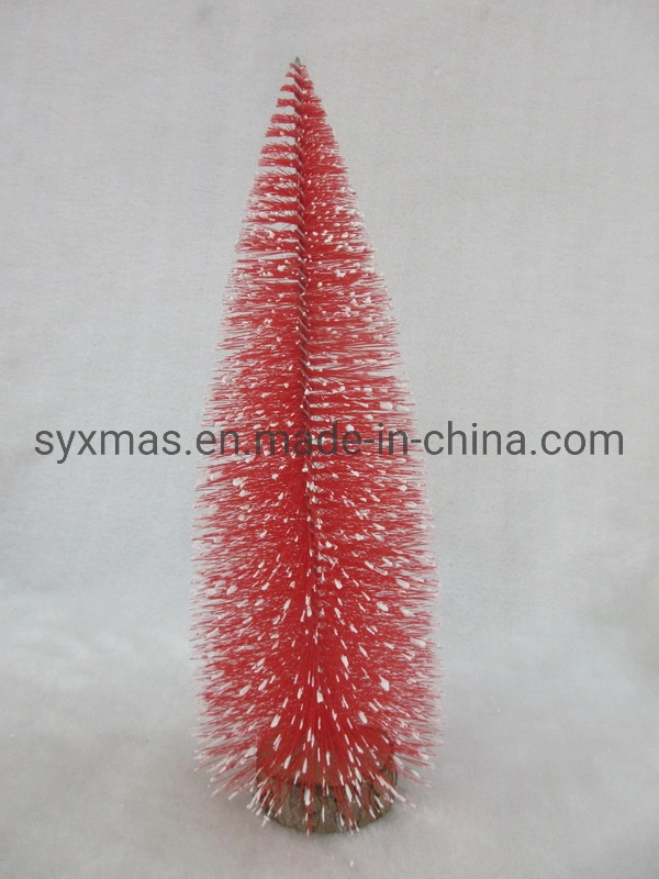 Foam Base Christmas Decoration Mini Tree Christmas Gifts