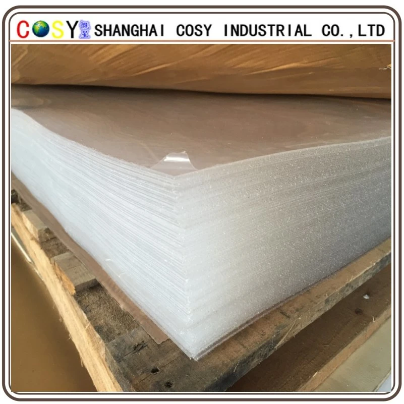 Decorative Panel Plastic Sheet 1.2g/cm3 High quality/High cost performance Cast Acrylic Sheet for Tanning Bed