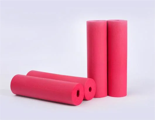 a Level Black Nitrile Rubber Tube/Pipe Made in China