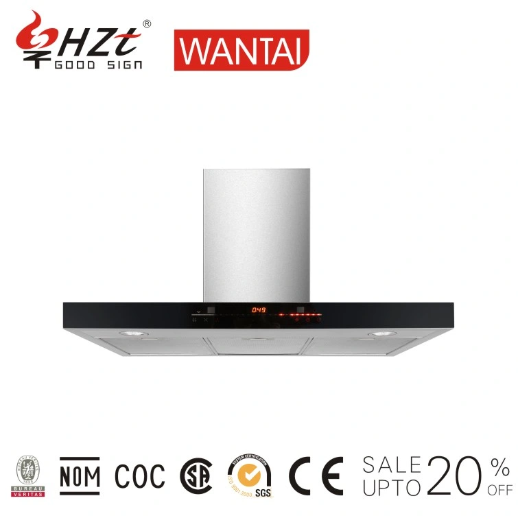 Chimney/High-End Touch Control Air Suction Kitchen Range Hood