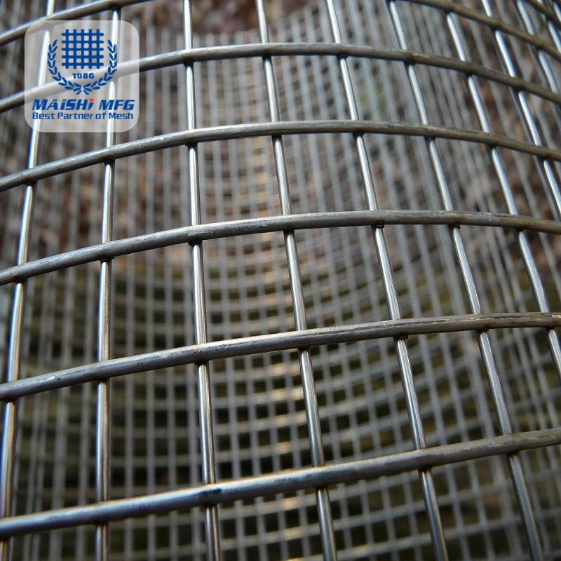 Factory Supply Galvanized Welded Wire Mesh Animal Cage