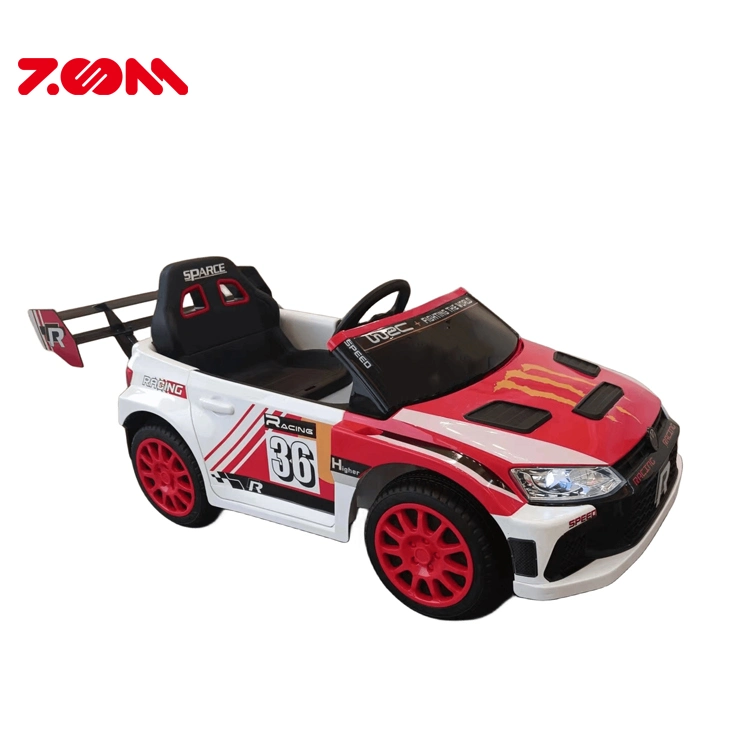 Jouets spéciaux pour enfants Véhicules électriques Voiture pour enfants Voiture de course électrique pour enfants