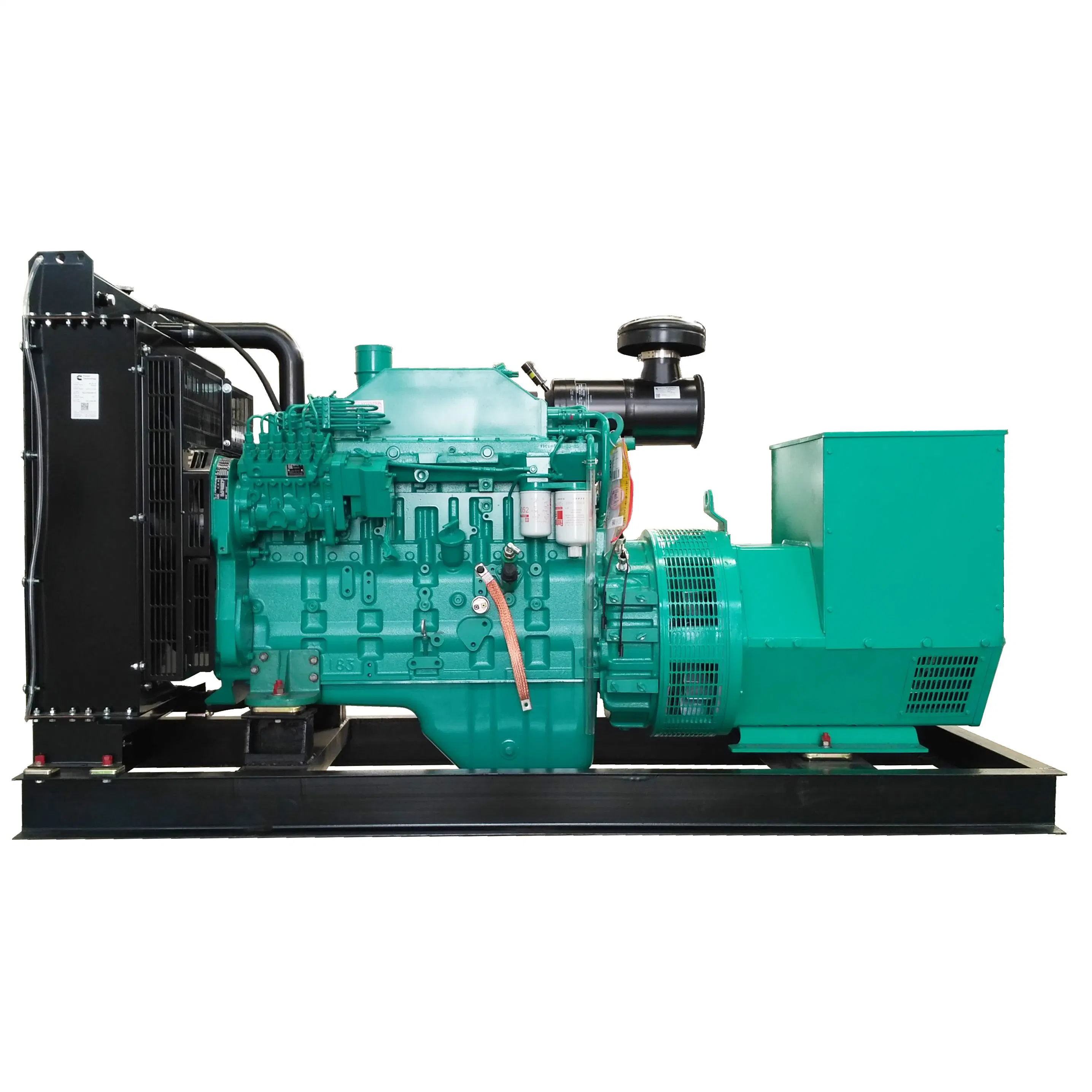 Cheap Silent Diesel Genset in Factory Price 200kw-1500kw