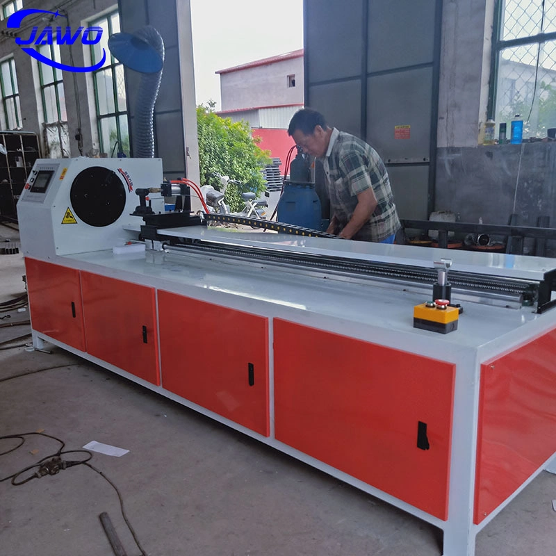 High quality/High cost performance  Core Cutting Machine Paper Tube Making Machine with Lowest Price