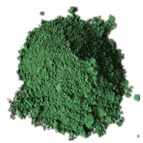 Factory Supply Iron Oxide Green for Painting