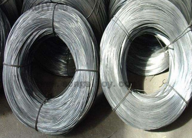 Stainless Steel Metal Wire for Best Supply (200 300 400 Series)