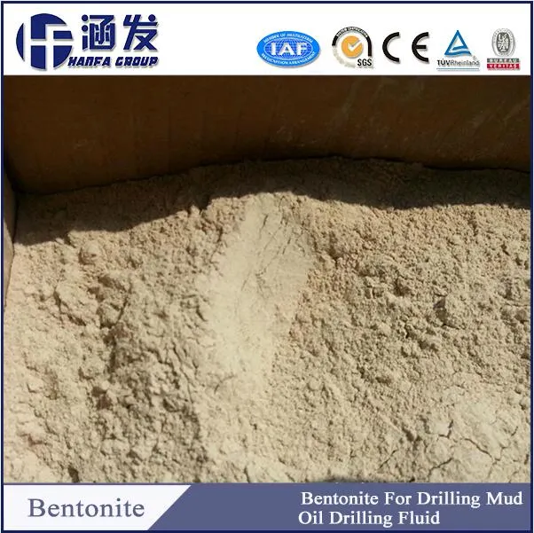 Chinese Manufacturer Organophilic Clay Organo Clay