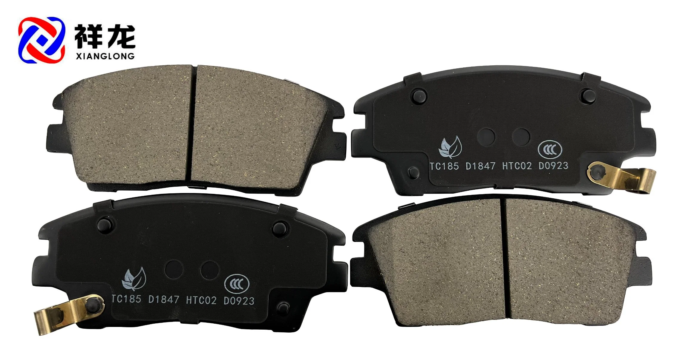 D1847 58101d3a00/58101d7a10 High quality/High cost performance  Ceramic Brake Pad for Hyundai Tucson