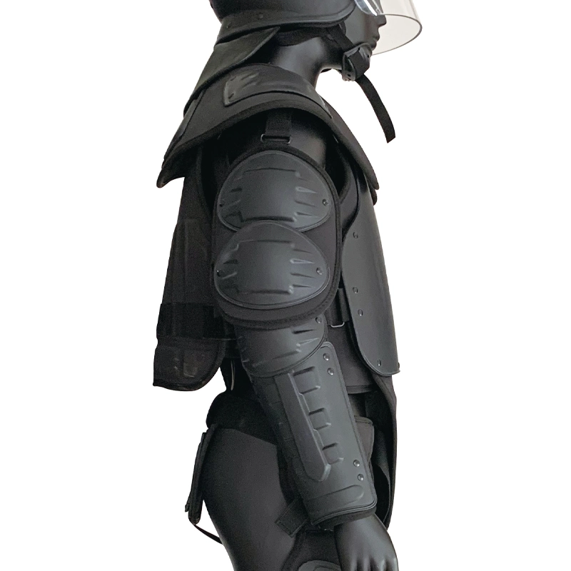 La police anti émeutes High-Impact costume/Anti Riot Gear avec produit ignifuge